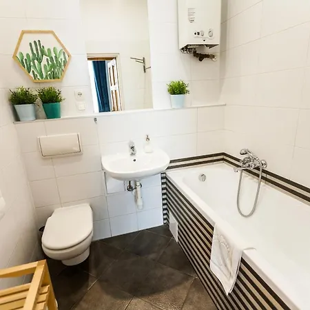 Vintage Szpitalna Apartment
