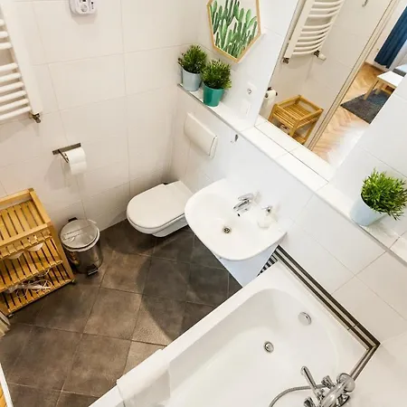 Apartment Vintage Szpitalna