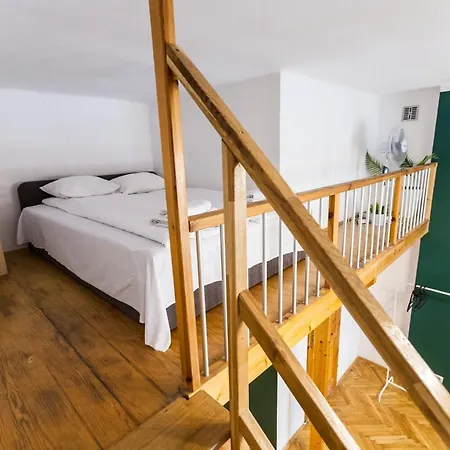 Vintage Szpitalna Apartment *