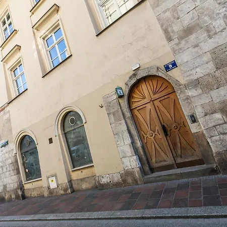 Apartament Vintage Szpitalna Kraków