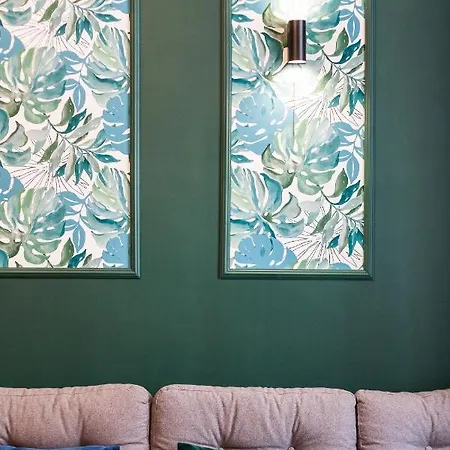 Vintage Szpitalna Apartment *