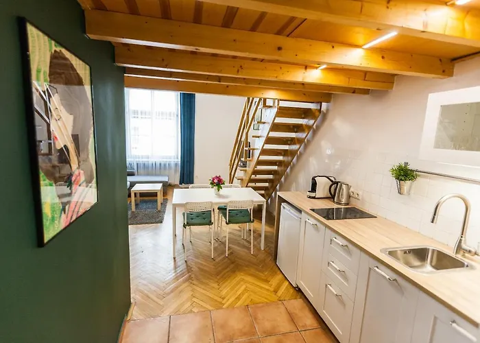 Vintage Szpitalna Apartamento Cracóvia