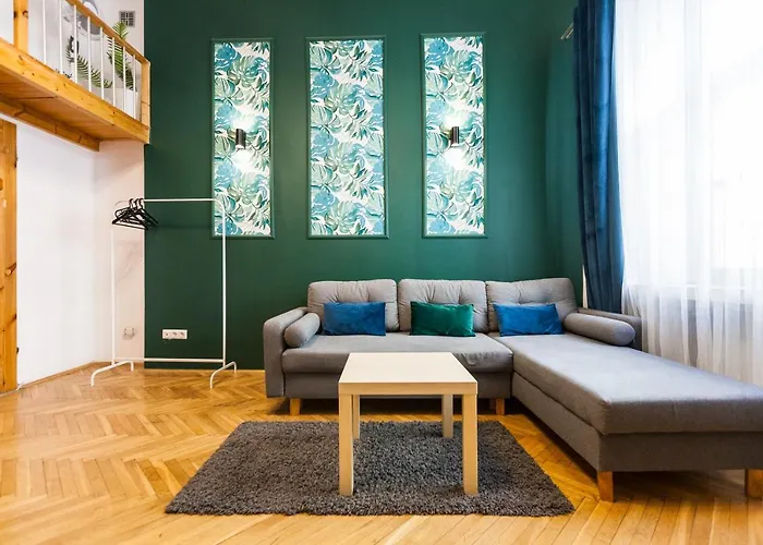 Apartamento Vintage Szpitalna Cracóvia