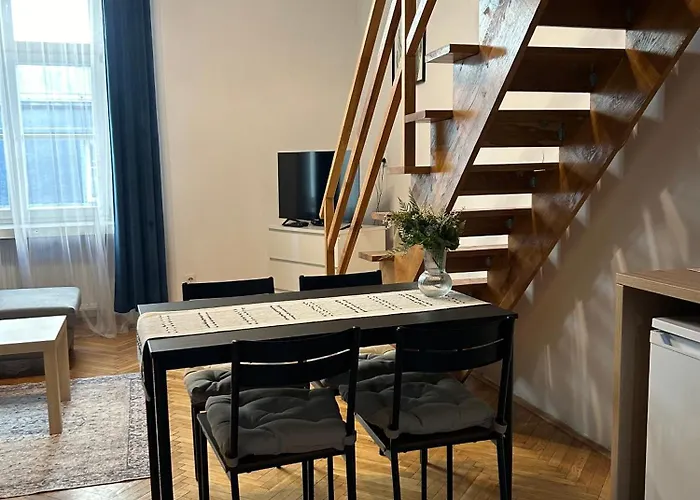 Vintage Szpitalna Cracóvia